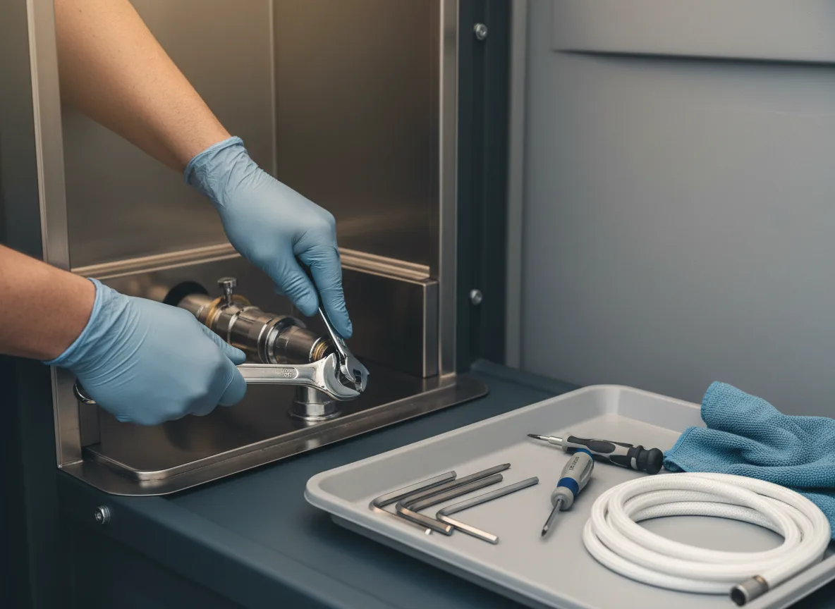 Why choose Portable Toilet Rental in Kinsey, MT